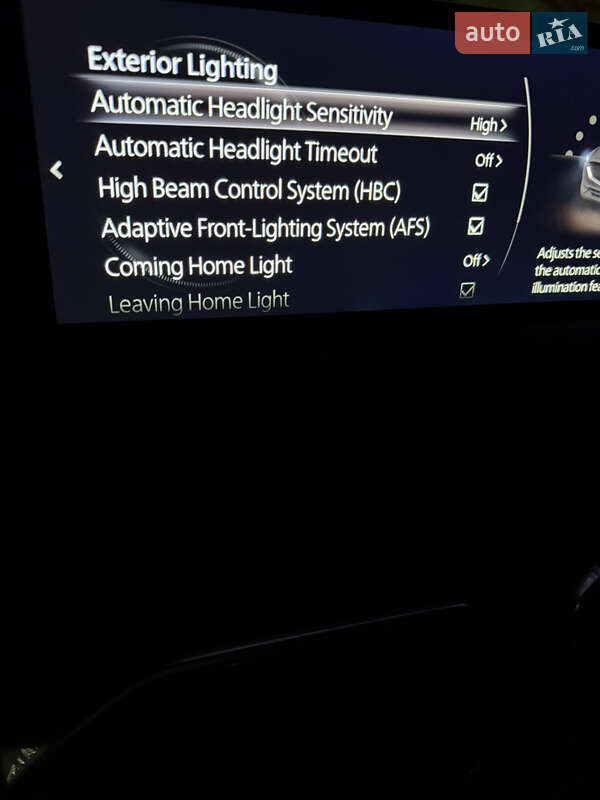 Внедорожник / Кроссовер Mazda CX-5 2024 в Чернигове