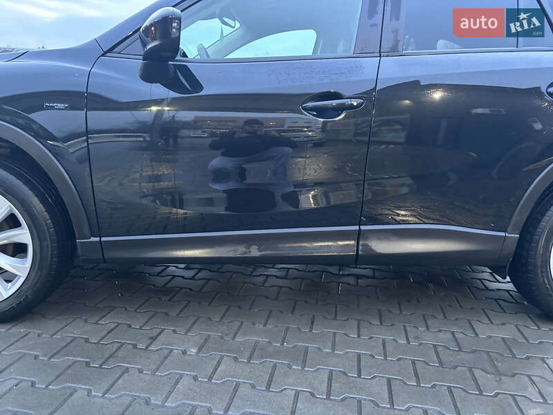 Внедорожник / Кроссовер Mazda CX-5 2013 в Черновцах