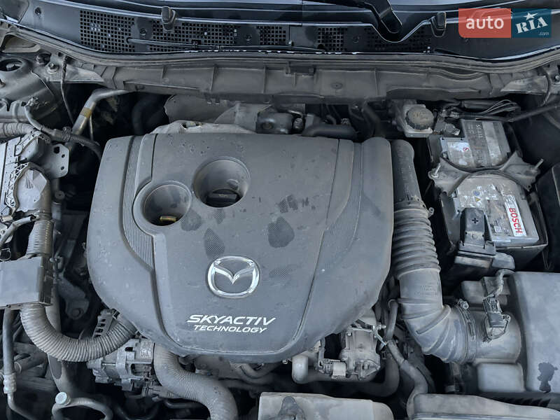 Внедорожник / Кроссовер Mazda CX-5 2013 в Черновцах