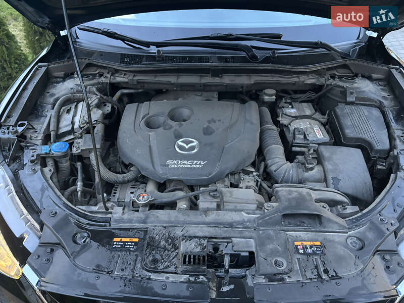 Внедорожник / Кроссовер Mazda CX-5 2013 в Черновцах