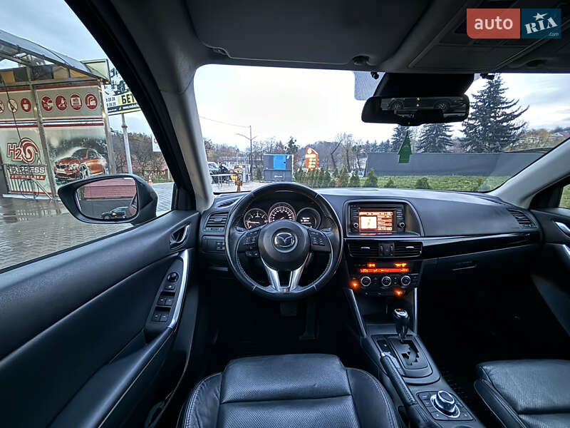 Внедорожник / Кроссовер Mazda CX-5 2013 в Черновцах