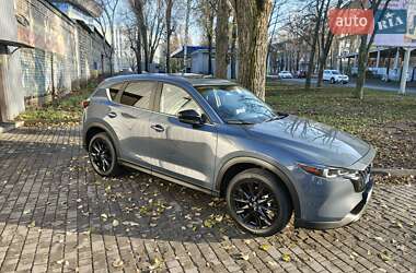 Внедорожник / Кроссовер Mazda CX-5 2024 в Днепре