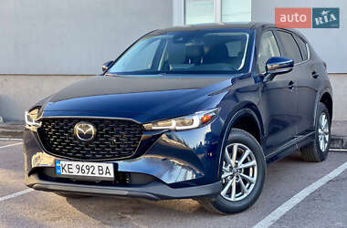 Позашляховик / Кросовер Mazda CX-5 2024 в Кам'янському