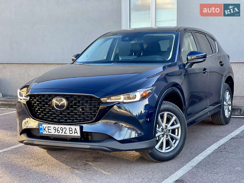 Mazda CX-5 2024