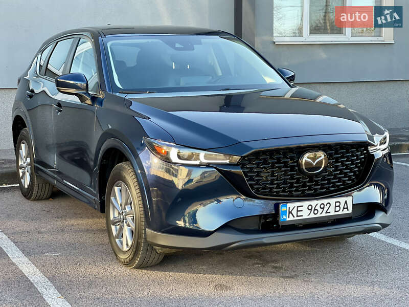 Внедорожник / Кроссовер Mazda CX-5 2024 в Каменском