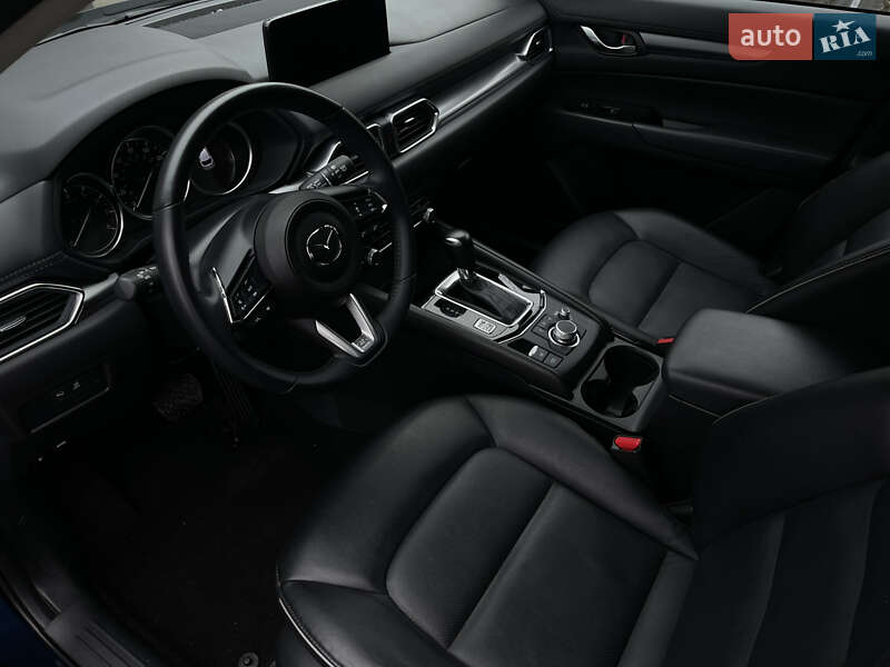 Внедорожник / Кроссовер Mazda CX-5 2024 в Каменском