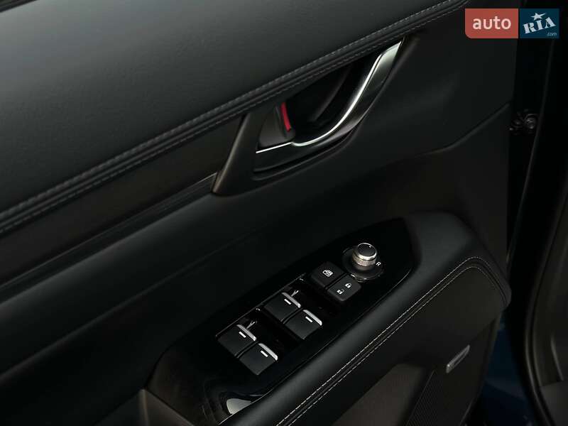 Внедорожник / Кроссовер Mazda CX-5 2023 в Одессе фото 9 Внедорожник / Кроссовер Mazda CX-5 2023 в Одессе