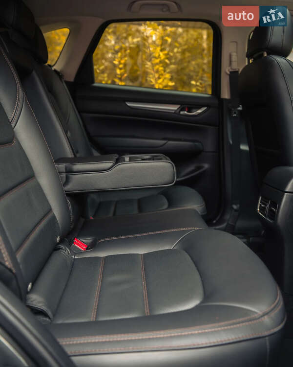 Внедорожник / Кроссовер Mazda CX-5 2022 в Киеве фото 17 Внедорожник / Кроссовер Mazda CX-5 2022 в Киеве