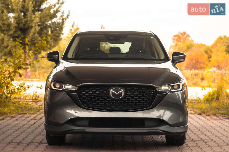 Внедорожник / Кроссовер Mazda CX-5 2022 в Киеве фото 2 Внедорожник / Кроссовер Mazda CX-5 2022 в Киеве