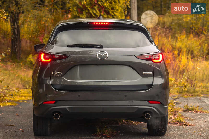 Внедорожник / Кроссовер Mazda CX-5 2022 в Киеве фото 9 Внедорожник / Кроссовер Mazda CX-5 2022 в Киеве