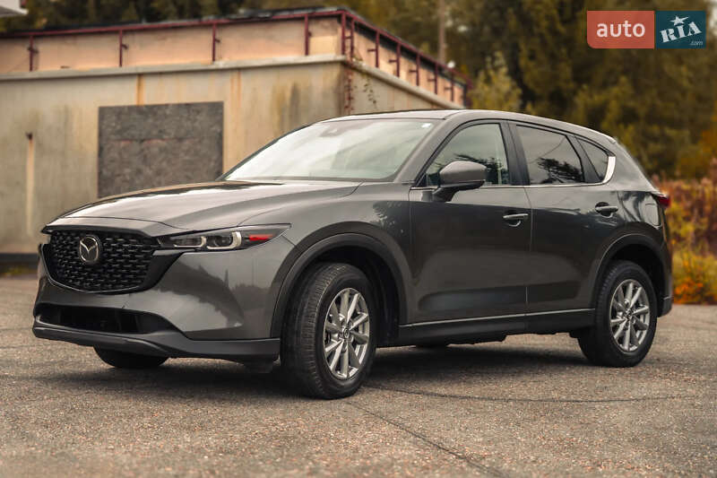 Внедорожник / Кроссовер Mazda CX-5 2022 в Киеве фото 4 Внедорожник / Кроссовер Mazda CX-5 2022 в Киеве