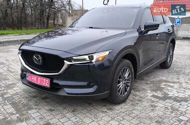 Внедорожник / Кроссовер Mazda CX-5 2019 в Запорожье