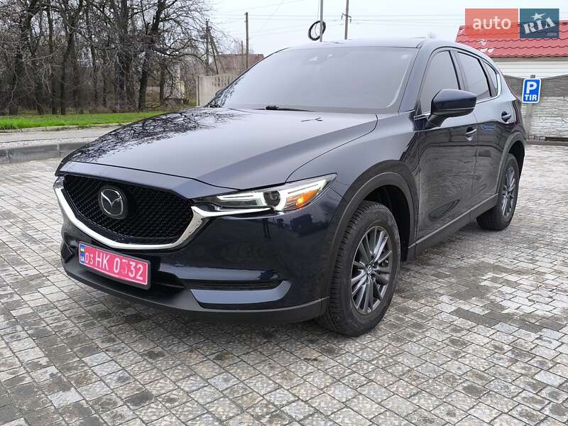 Mazda CX-5 2019