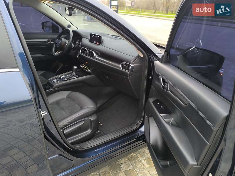 Позашляховик / Кросовер Mazda CX-5 2019 в Запоріжжі