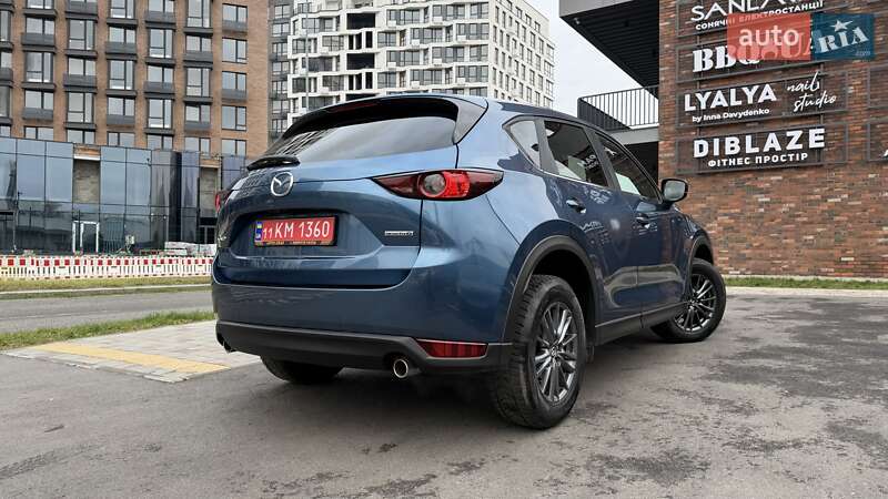 Внедорожник / Кроссовер Mazda CX-5 2020 в Киеве