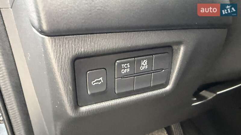 Внедорожник / Кроссовер Mazda CX-5 2020 в Киеве