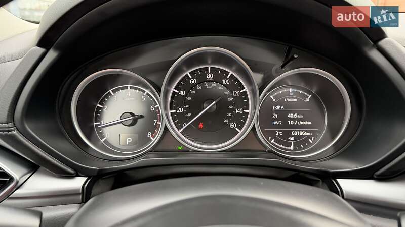 Внедорожник / Кроссовер Mazda CX-5 2020 в Киеве