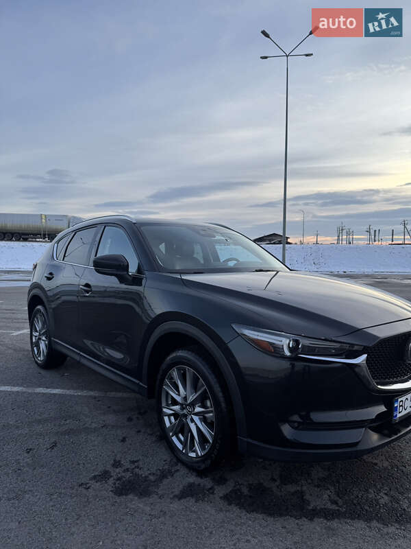 Позашляховик / Кросовер Mazda CX-5 2020 в Львові