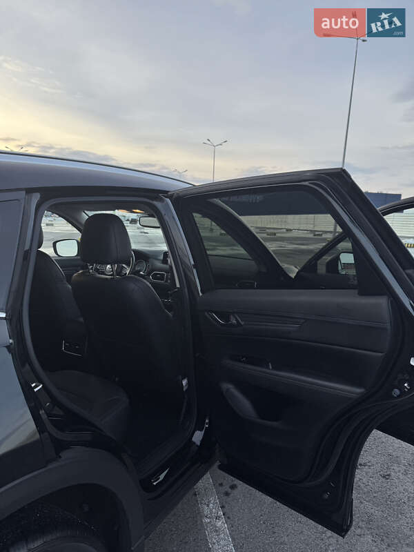 Позашляховик / Кросовер Mazda CX-5 2020 в Львові