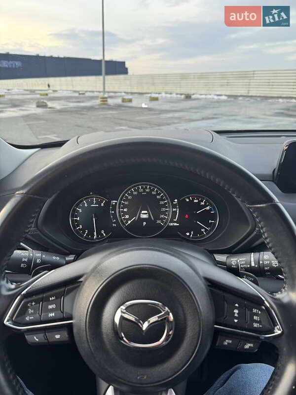 Позашляховик / Кросовер Mazda CX-5 2020 в Львові