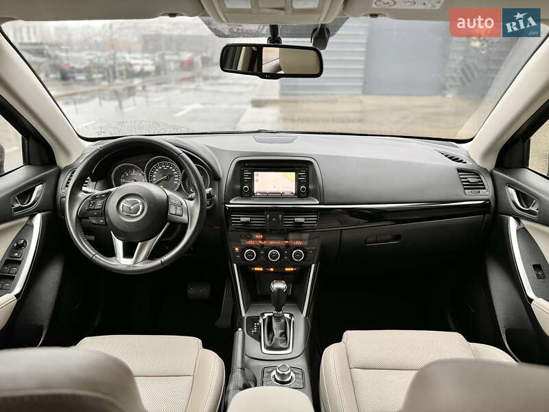 Внедорожник / Кроссовер Mazda CX-5 2014 в Киеве