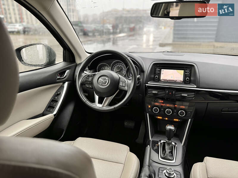Внедорожник / Кроссовер Mazda CX-5 2014 в Киеве