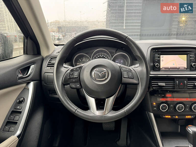 Внедорожник / Кроссовер Mazda CX-5 2014 в Киеве