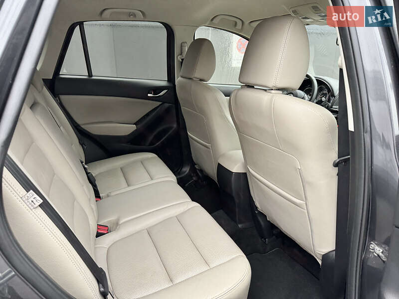 Внедорожник / Кроссовер Mazda CX-5 2014 в Киеве
