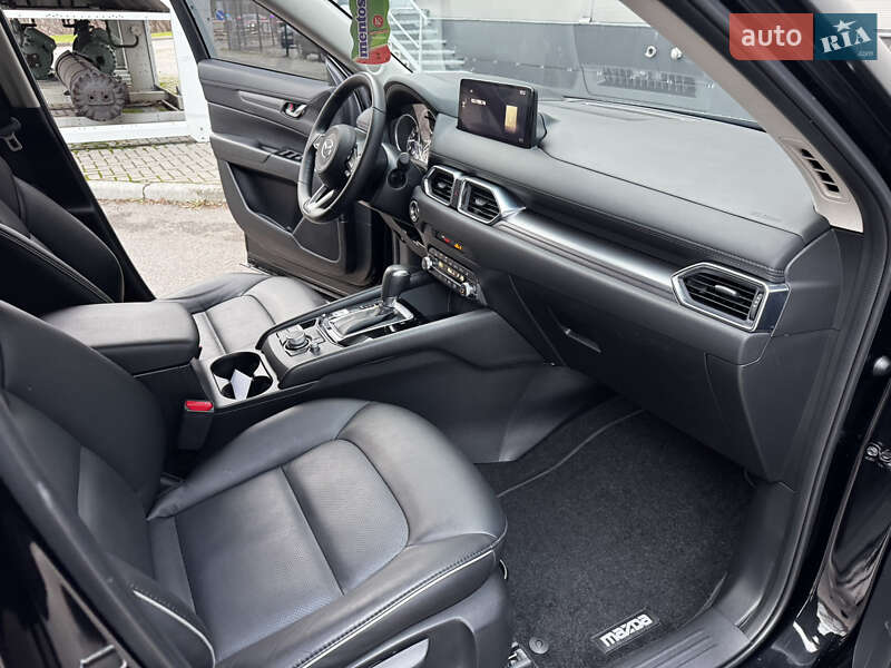 Внедорожник / Кроссовер Mazda CX-5 2024 в Киеве