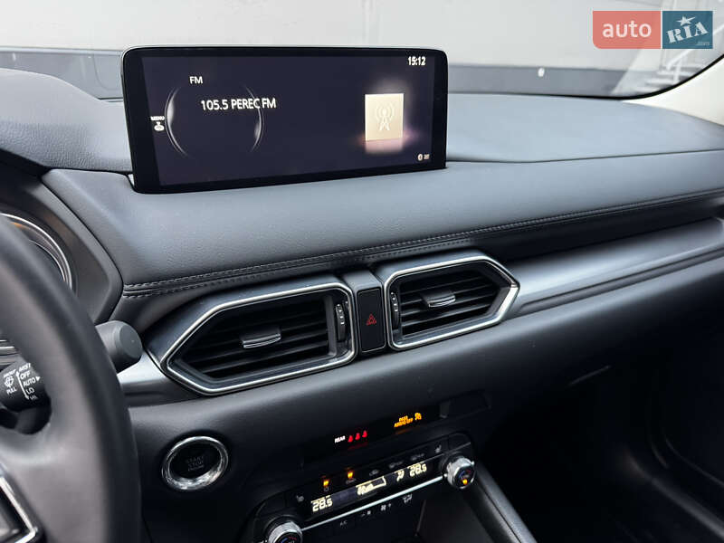 Внедорожник / Кроссовер Mazda CX-5 2024 в Киеве