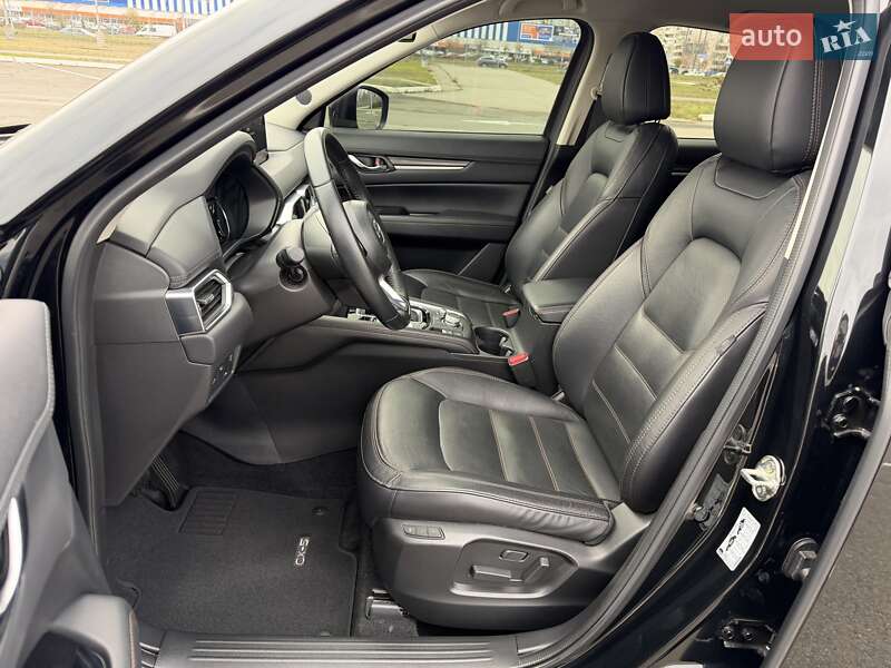 Внедорожник / Кроссовер Mazda CX-5 2021 в Киеве