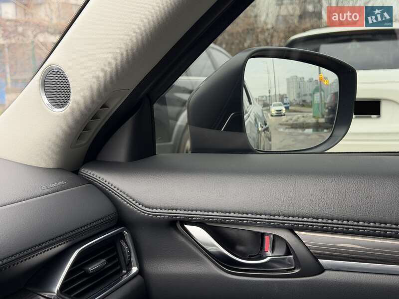 Внедорожник / Кроссовер Mazda CX-5 2021 в Киеве