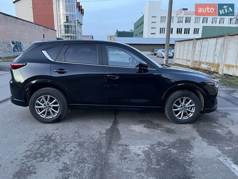 Внедорожник / Кроссовер Mazda CX-5 2023 в Тернополе