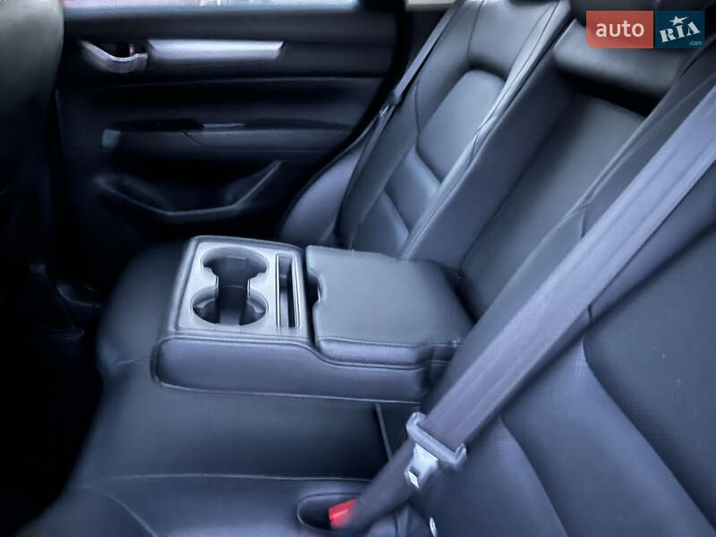 Внедорожник / Кроссовер Mazda CX-5 2023 в Тернополе