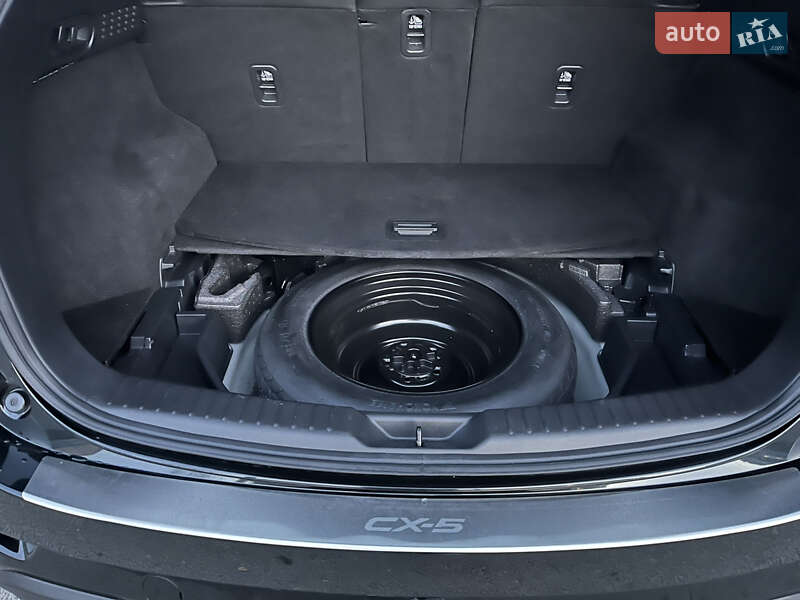 Внедорожник / Кроссовер Mazda CX-5 2023 в Тернополе