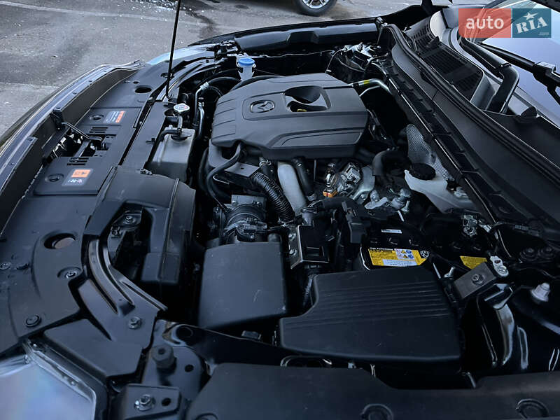 Внедорожник / Кроссовер Mazda CX-5 2023 в Тернополе