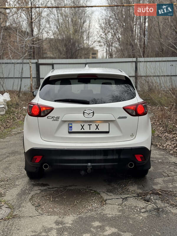 Внедорожник / Кроссовер Mazda CX-5 2012 в Киеве