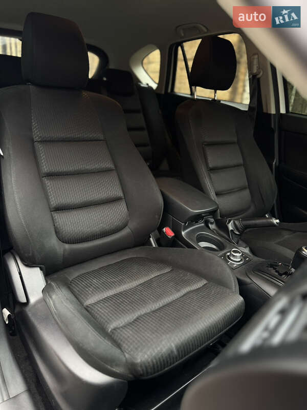 Внедорожник / Кроссовер Mazda CX-5 2012 в Киеве