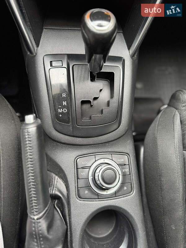 Внедорожник / Кроссовер Mazda CX-5 2012 в Киеве