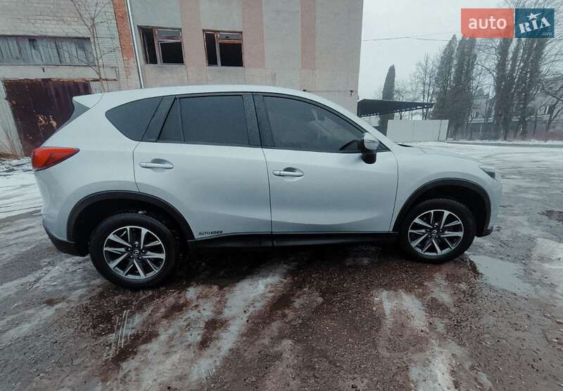 Позашляховик / Кросовер Mazda CX-5 2015 в Івано-Франківську фото 19 Позашляховик / Кросовер Mazda CX-5 2015 в Івано-Франківську