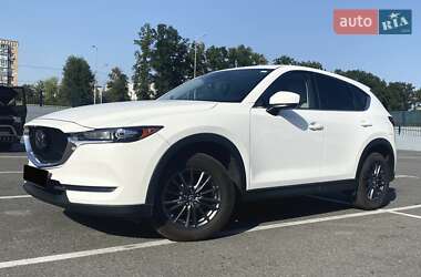 Внедорожник / Кроссовер Mazda CX-5 2019 в Полтаве