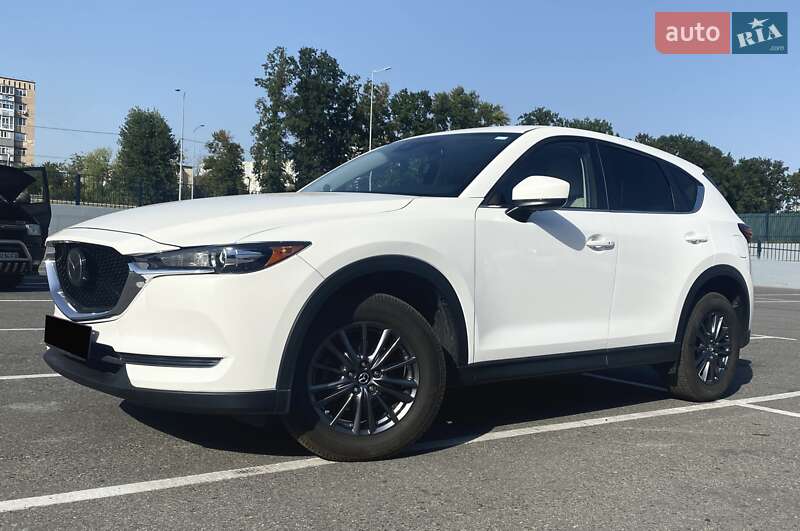Mazda CX-5 2019 Mazda CX-5 2019