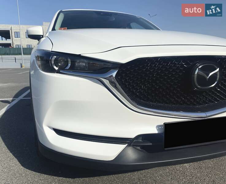 Позашляховик / Кросовер Mazda CX-5 2019 в Полтаві