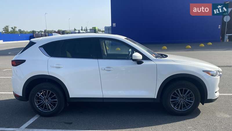 Позашляховик / Кросовер Mazda CX-5 2019 в Полтаві