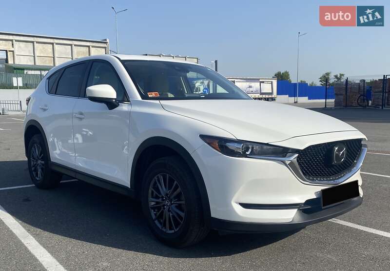 Позашляховик / Кросовер Mazda CX-5 2019 в Полтаві