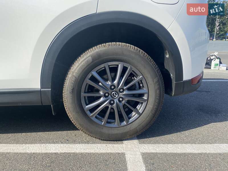 Позашляховик / Кросовер Mazda CX-5 2019 в Полтаві