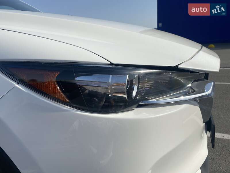 Позашляховик / Кросовер Mazda CX-5 2019 в Полтаві