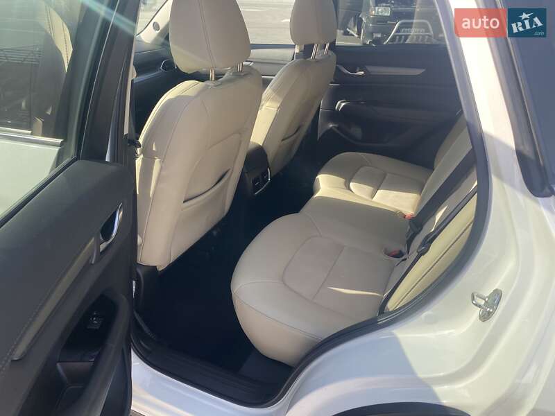 Позашляховик / Кросовер Mazda CX-5 2019 в Полтаві