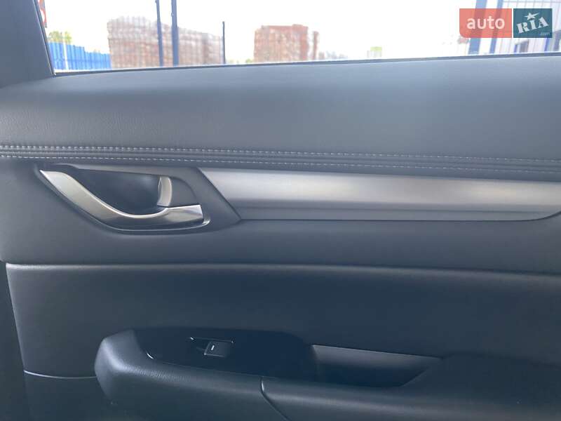 Позашляховик / Кросовер Mazda CX-5 2019 в Полтаві