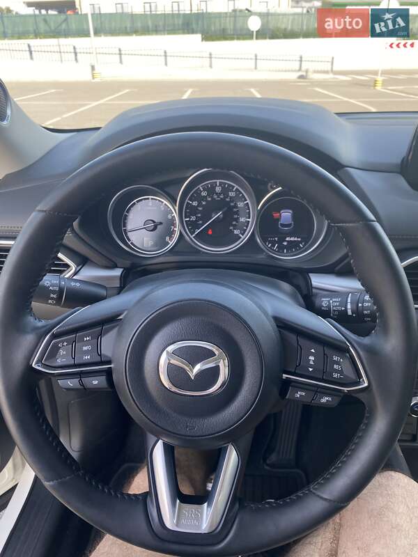 Позашляховик / Кросовер Mazda CX-5 2019 в Полтаві
